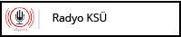Radyo KSÜ
