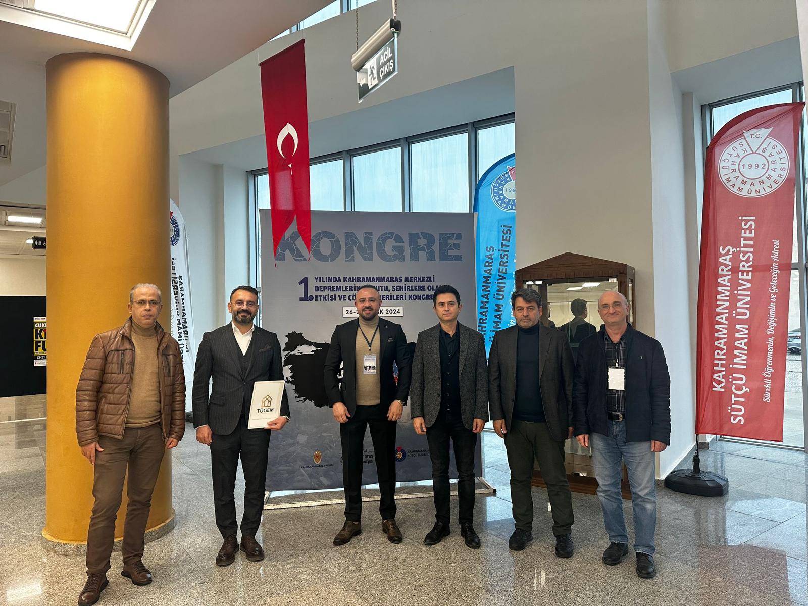 Oturum Katılımcıları