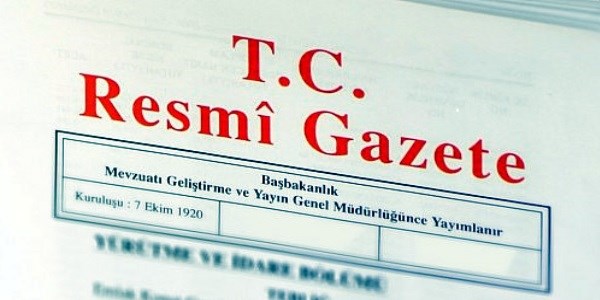 Resmi Gazete