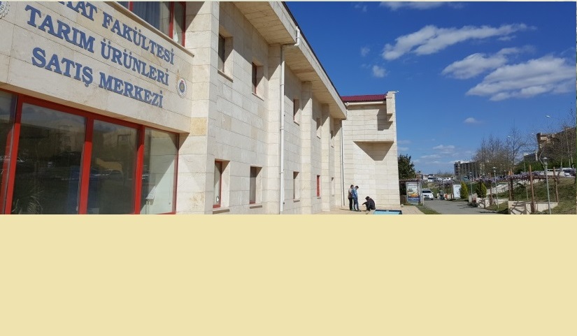 Tarımsal ürünler satış yeri