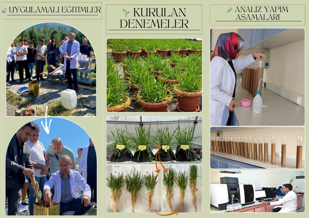 Toprak Bilimi ve Bitki Besleme 