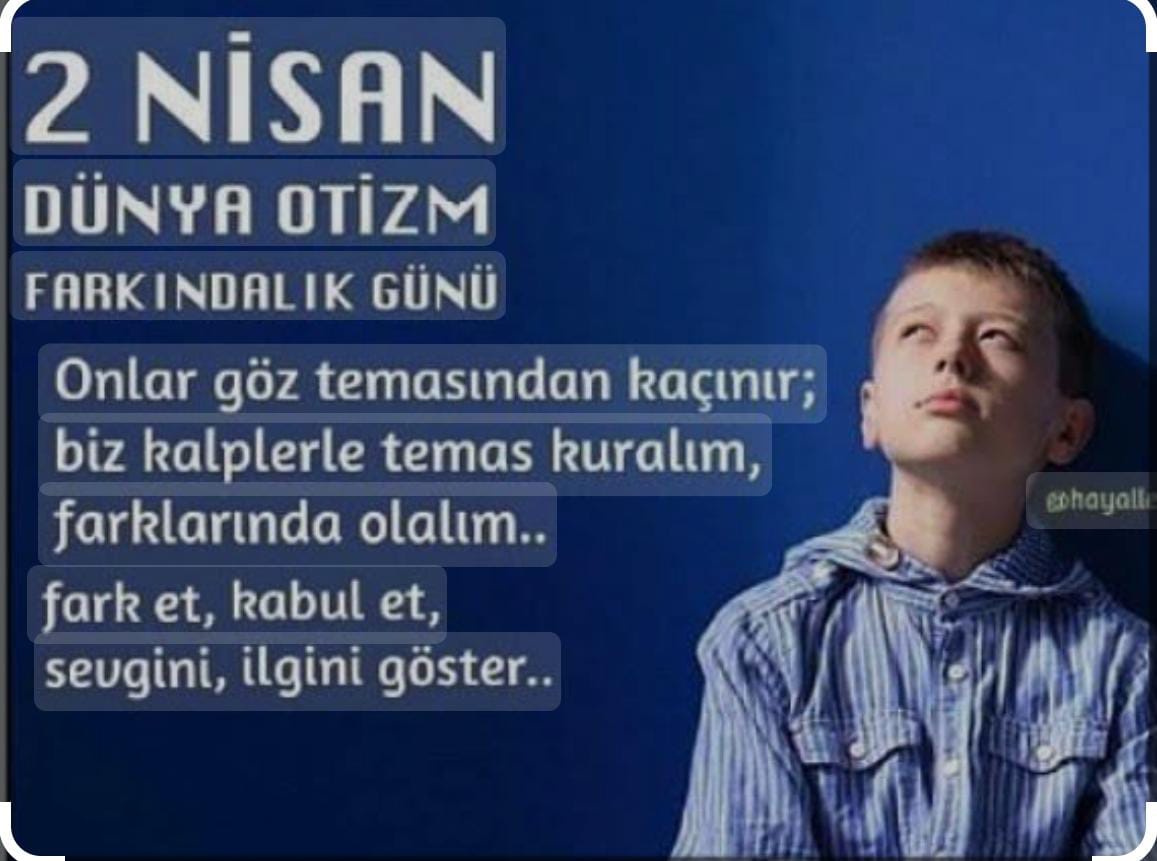 Ulusal Otizm Eylem Planı Kapsamında  KSU Tıp Fakültesi Otizm Farkındalık Paneli 