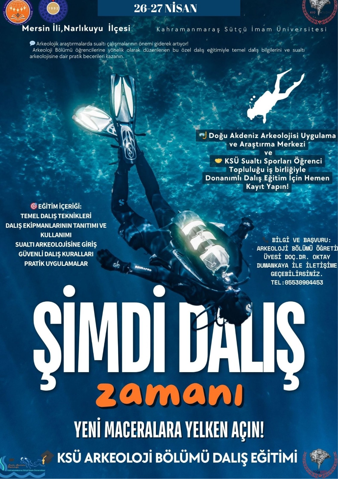 Uygulamalı Eğitimlerimiz