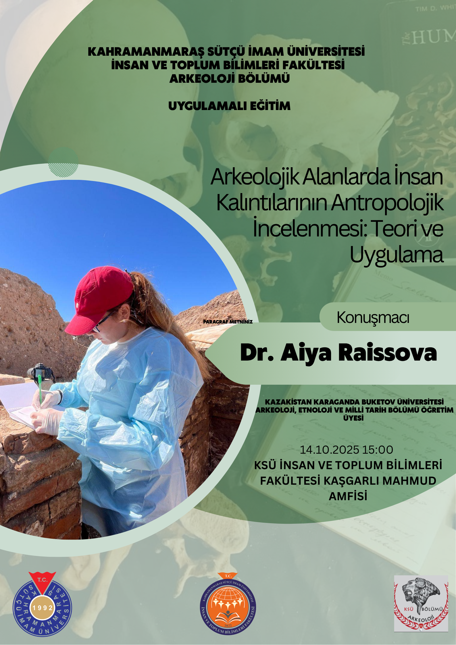 Uygulamalı Eğitimlerimiz