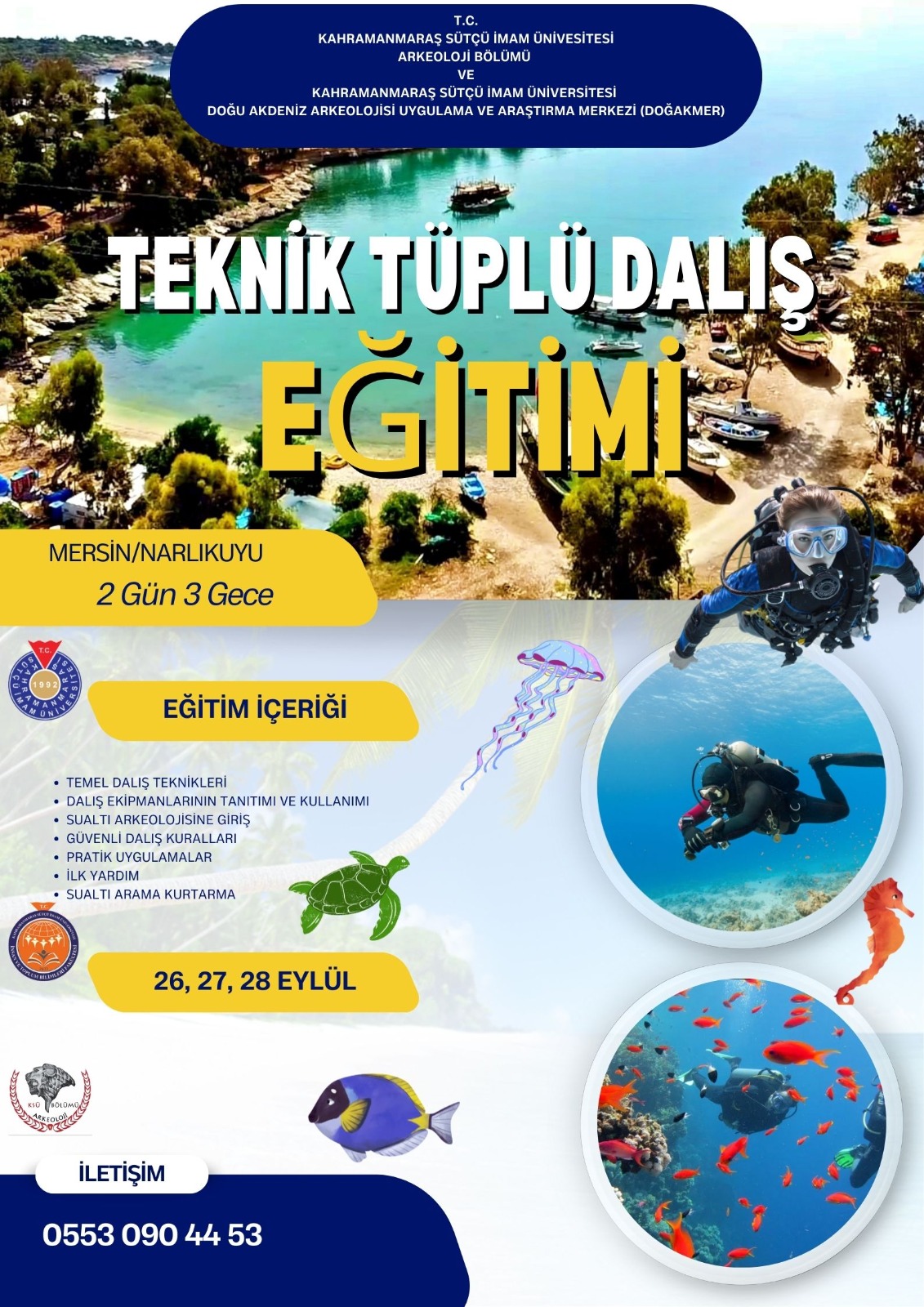 Uygulamalı Eğitimlerimiz