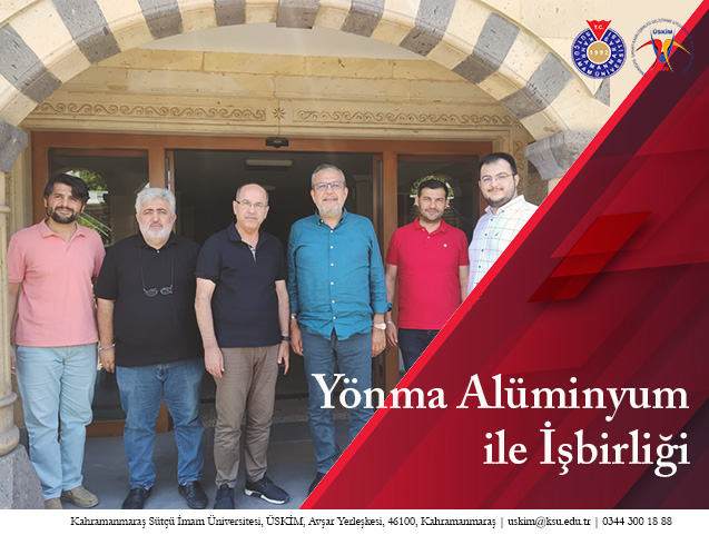 Yönma Alüminyum ile İşbirliği