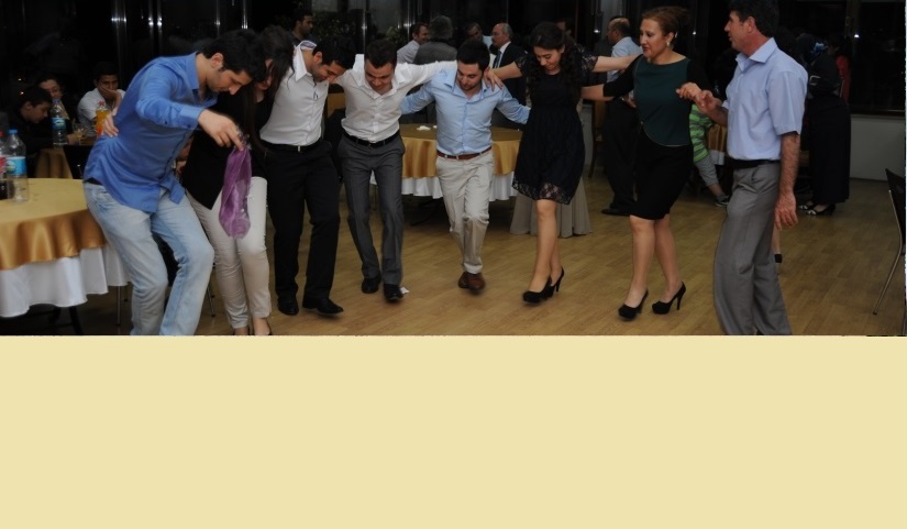 Zootekni mezuniyet gecesi