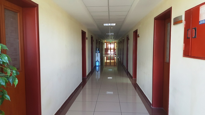 Zootekni öğretim elemanları odaları