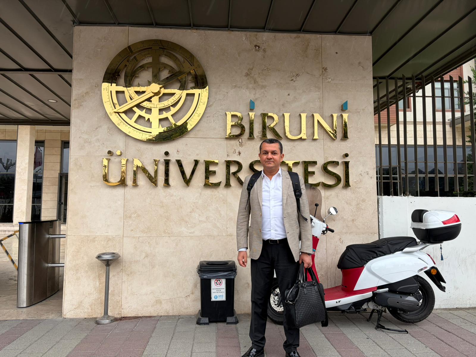  KSÜ TÖMER Tarafından İstanbul’da Türkçe STS Gerçekleştirildi