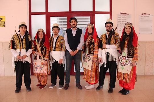 Türk Okçuluğu Gösteri Grubumuz Kemankeş Mustafa Günalan hocamız ile