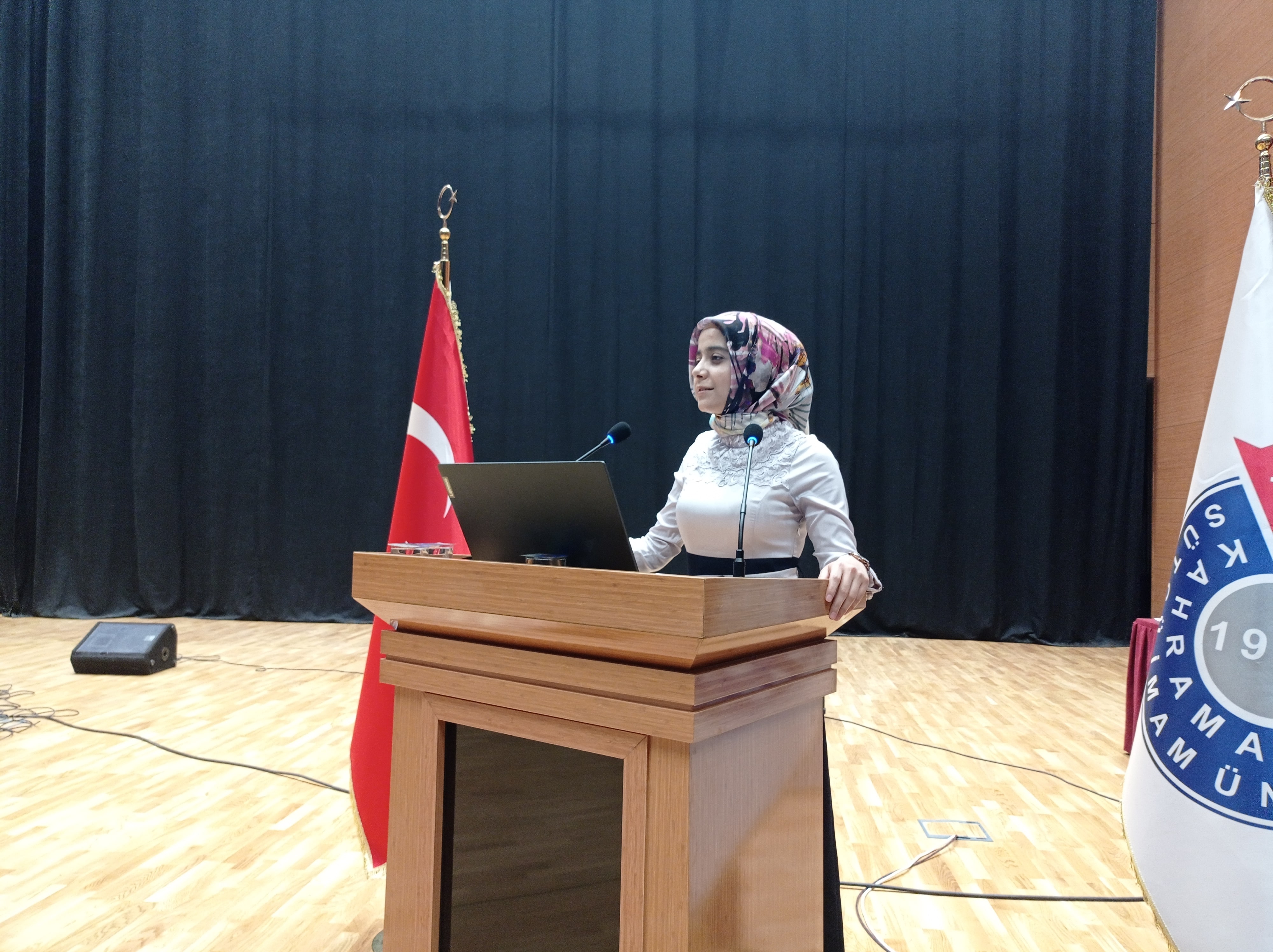 KSÜ Çocuk Üniversitesi Öğr. Gör. Zeynep ERMEYDAN 