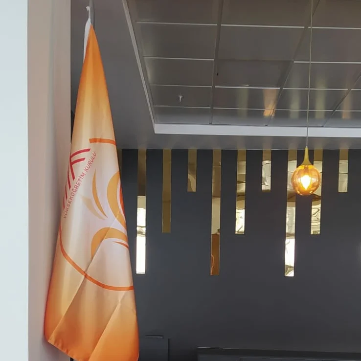 2015 Yökten KSÜ Engelsiz Üniversite Mekanda Erişilebilirlik Bayrak Ödülü