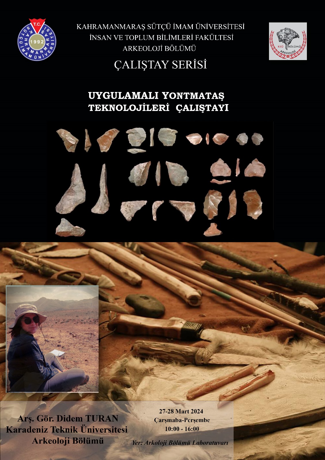 Uygulamalı Eğitimlerimiz