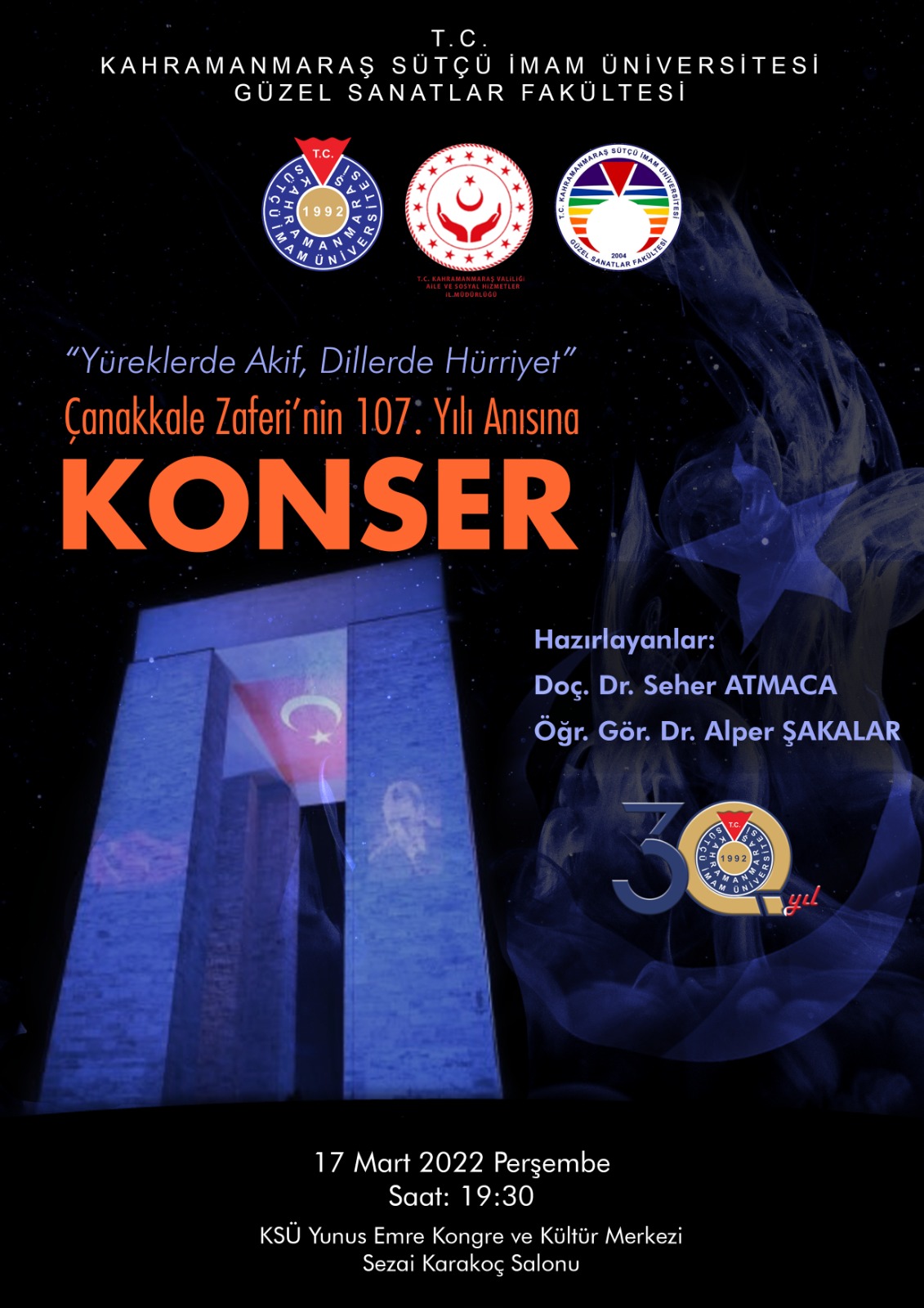 Çanakkale Zaferi Konseri