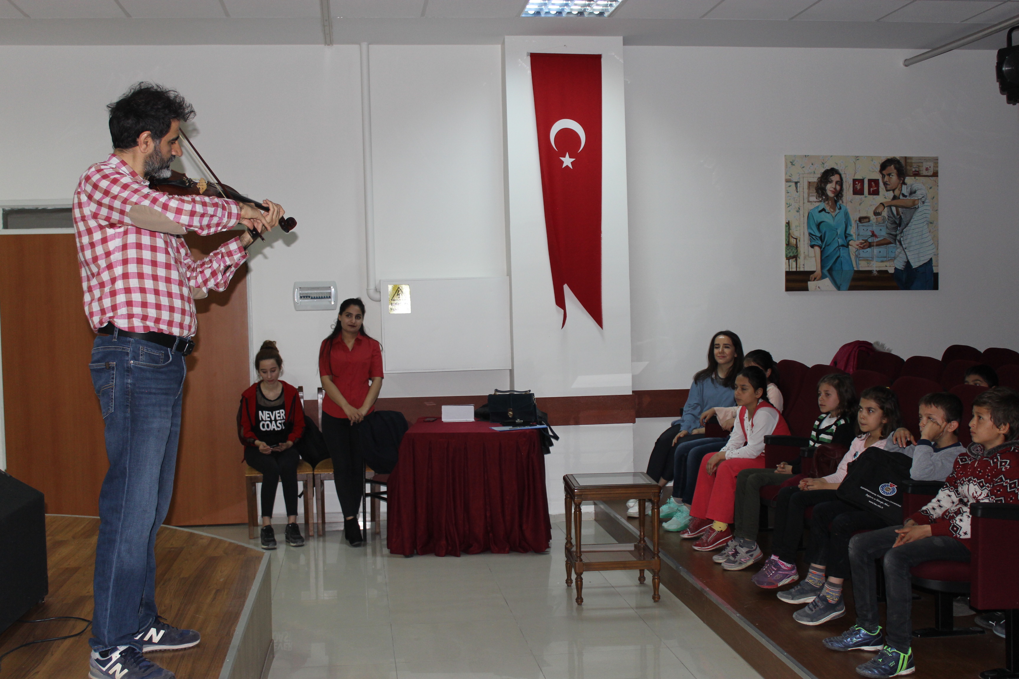 Çocuk Eğitimi Uygulama ve Araştırma Merkezi Orff Çalgıları Eğitimi