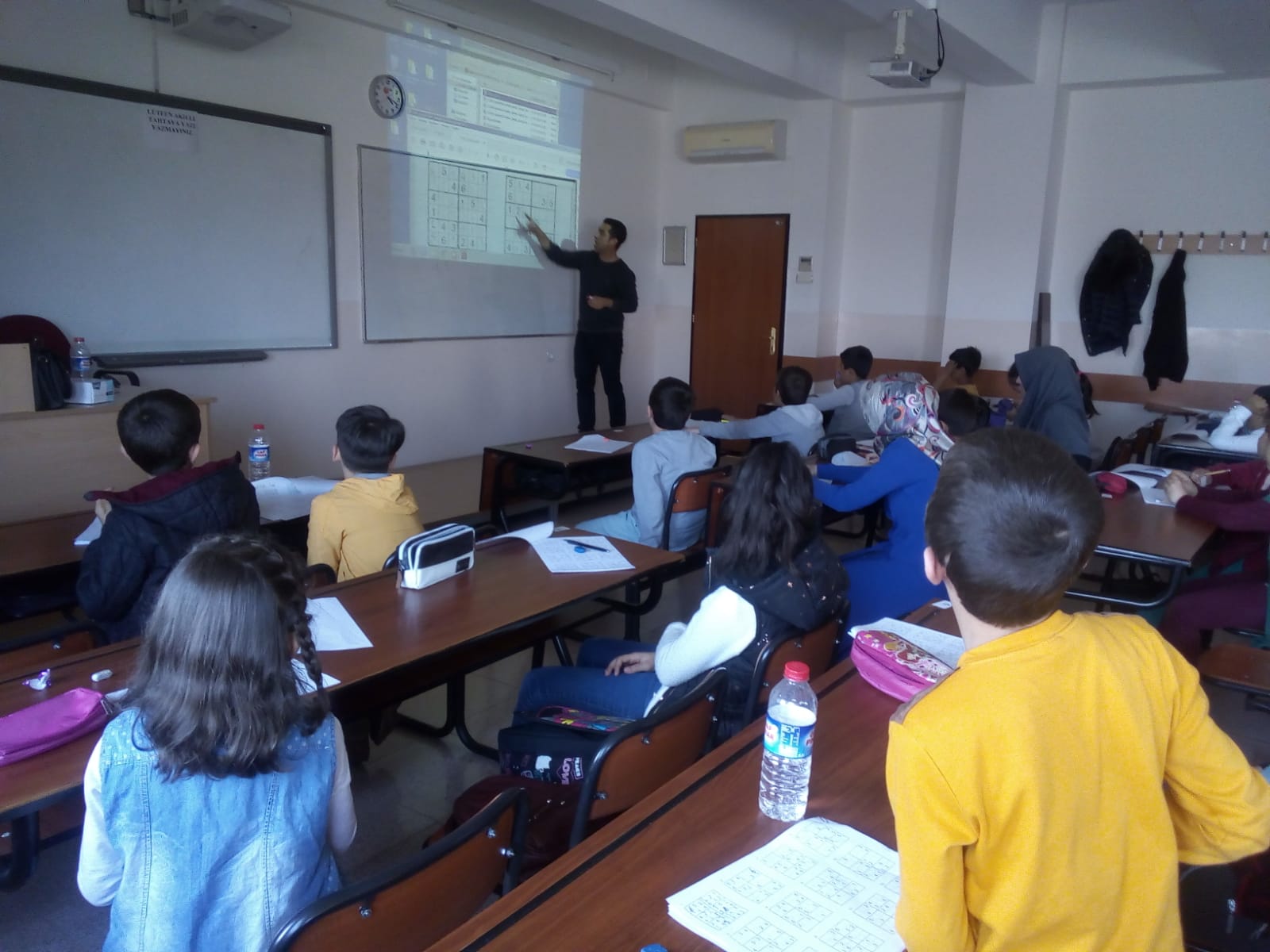 Çocuk Eğitimi Uygulama ve Araştırma Merkezi Zeka Oyunları ve Lego