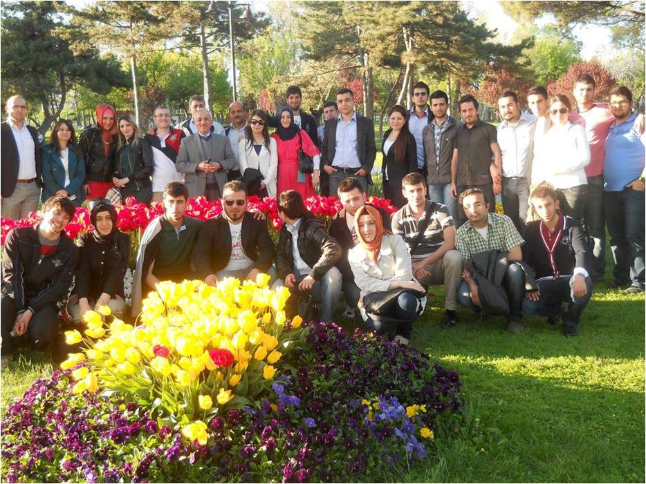 İstanbul Tekstil Makinaları Fuarı-Nisan 2013