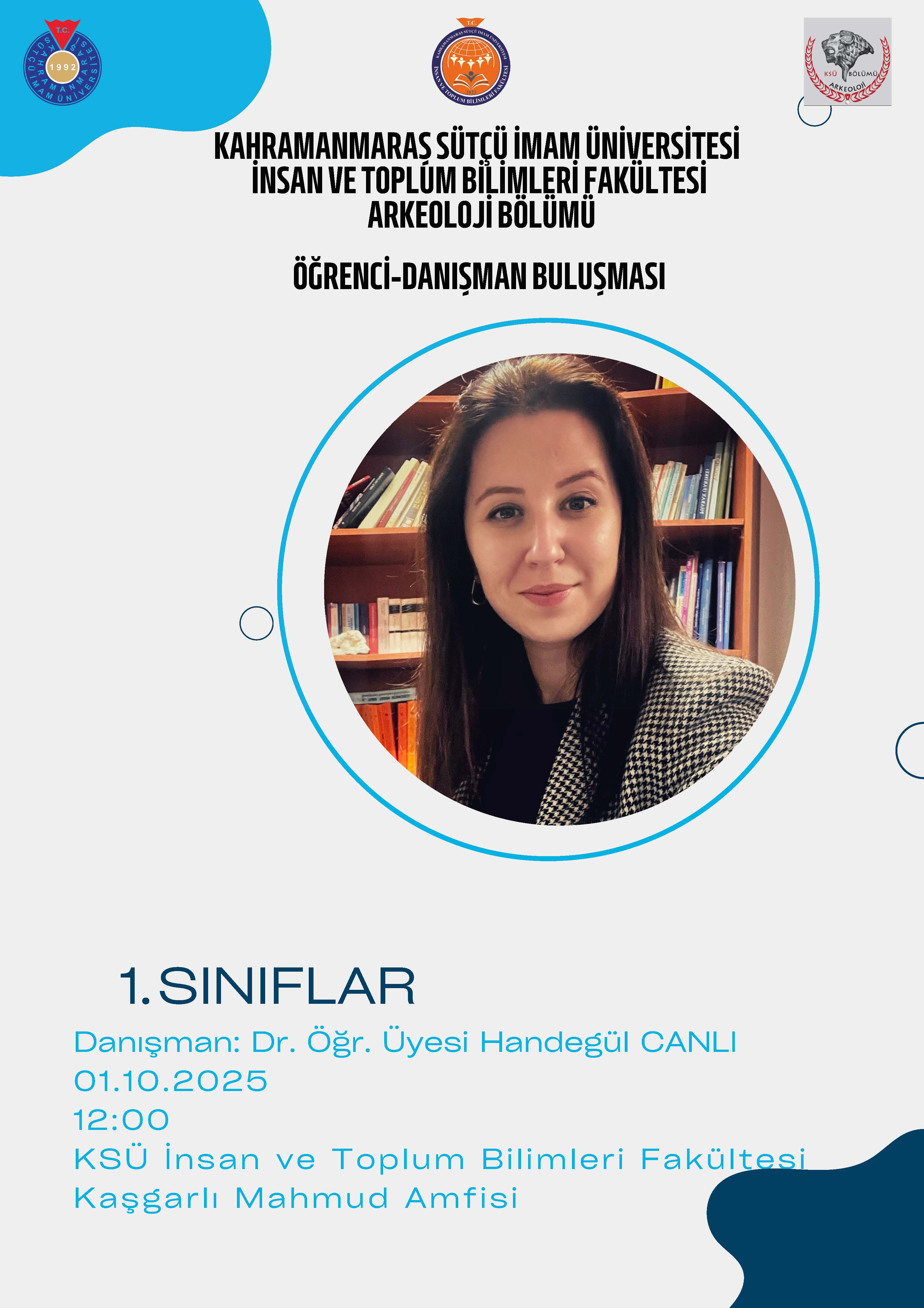 Öğrenci-Danışman Buluşmaları