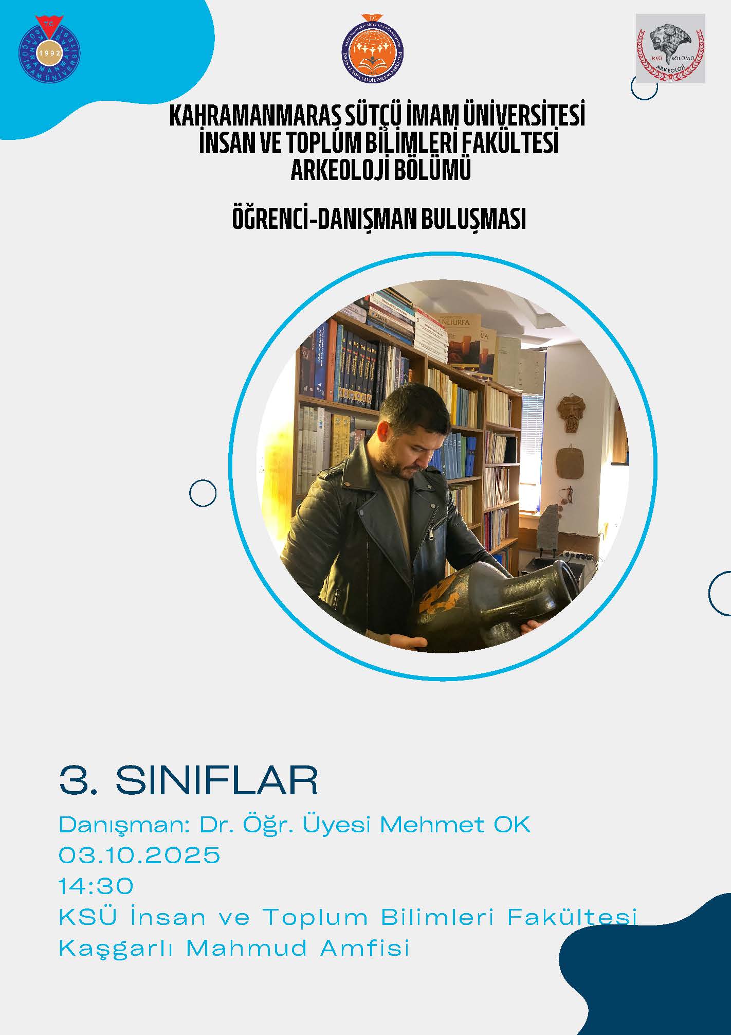 Öğrenci-Danışman Buluşmaları