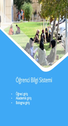 Öğrenci Bilgi Sistemi